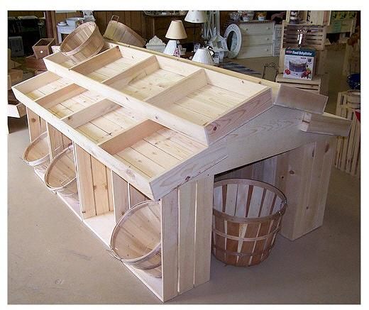 Salgsdisplay