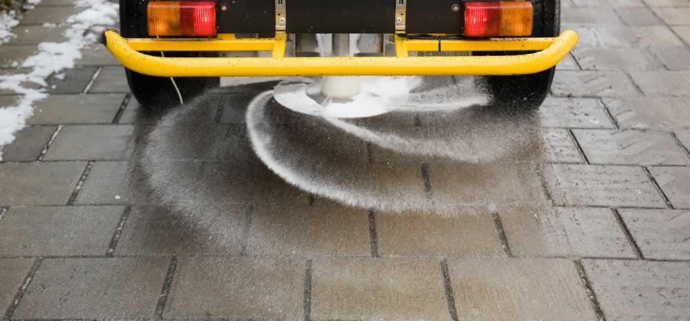 Saltning
